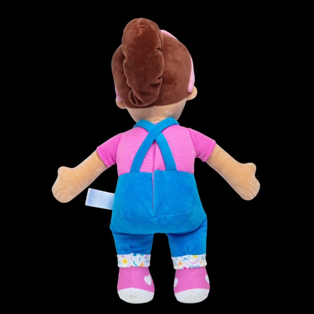 Ms. Rachel Speak & Sing Doll - Picture 3 of 11